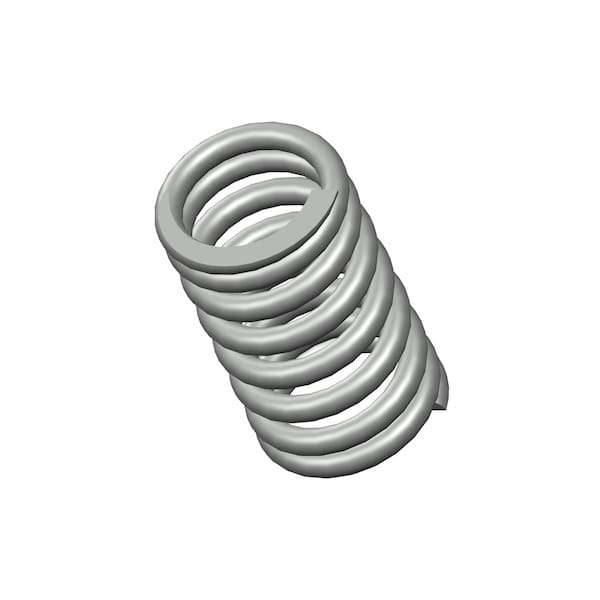 Approved Vendor Compression Spring, O= .562, L= 1.00, W= .080 R G409961251 - main